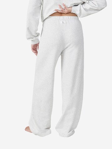 ETAM Pyjamahose 'Glenn' in Grau