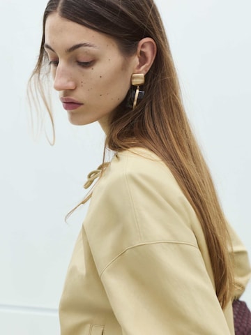 Veste mi-saison Marks & Spencer en beige