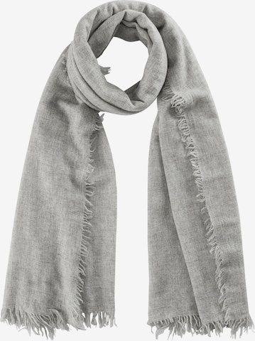 CODELLO Scarf in Grey: front