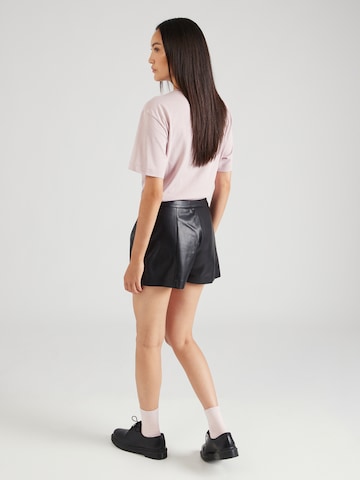 Sisley Regular Shorts in Schwarz
