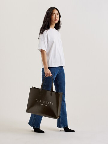 Shopper 'CRIKON' di Ted Baker in verde