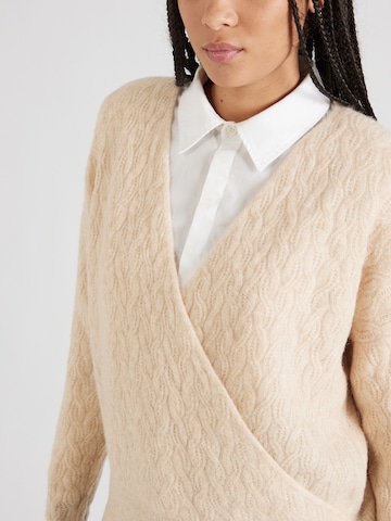 A-VIEW Sweater 'Filippa' in Beige