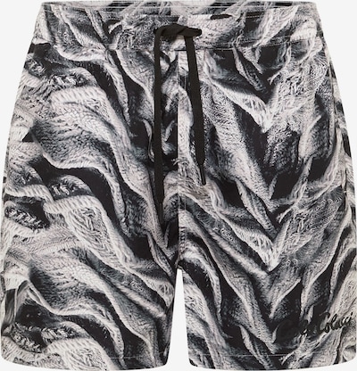 Carlo Colucci Swim Trunks 'Ferrazin' in L in Mixed colors, Item view