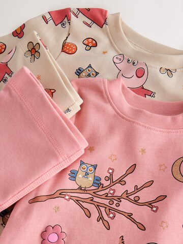 Next Pyžamo 'Peppa Pig' - Ružová