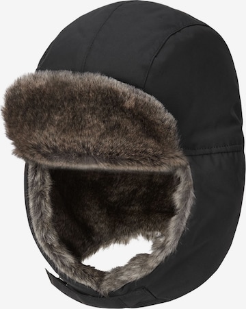 Reima Muts 'Ilves' in Zwart: voorkant