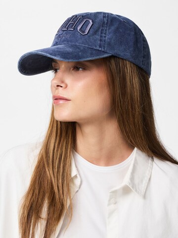 PIECES Cap 'PCBelinda' in Blau