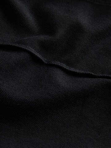 melns Next Standarta Džinsi