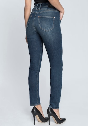 Herrlicher Slimfit Jeans in Blau