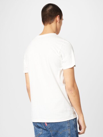 Superdry Bluser & t-shirts i hvid