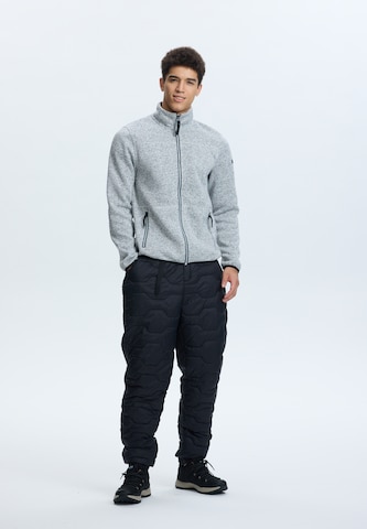 ICEPEAK Fleece Jacket in Grey