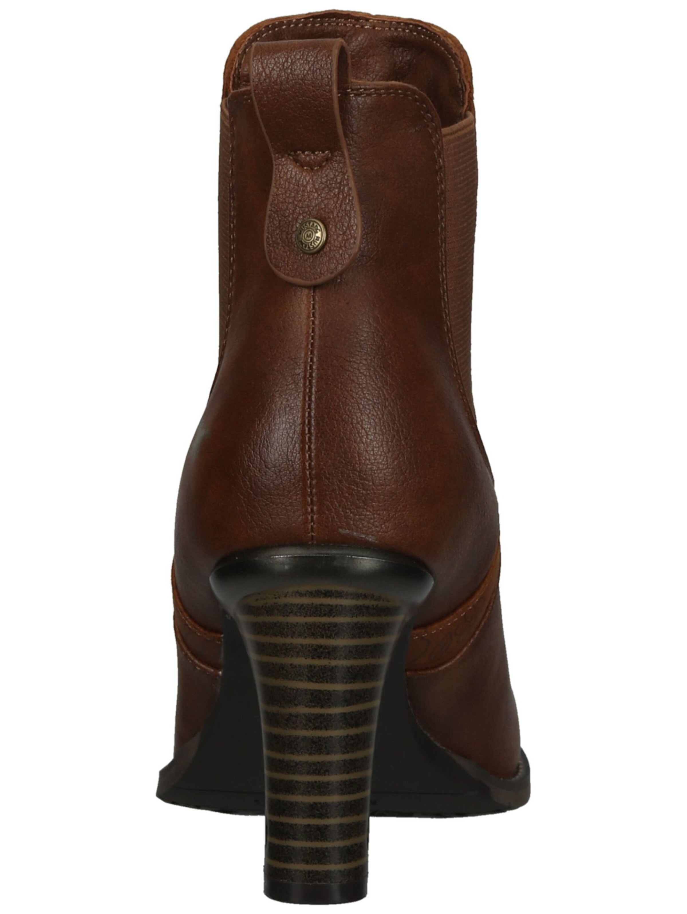 MUSTANG Bootie in Brown