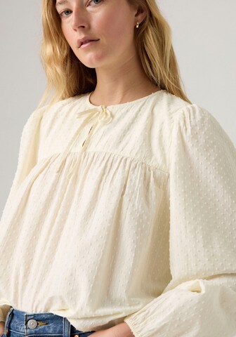 LEVI'S ® Bluse in Weiß