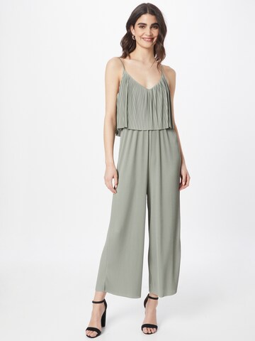 ABOUT YOU Jumpsuit 'Aylin' in Grün: predná strana