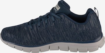 SKECHERS Sneaker low 'Track - Front Runner' in Blau: Vorderseite