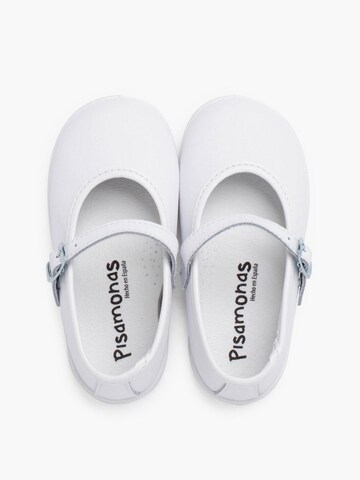 Pisamonas Ballerina in White