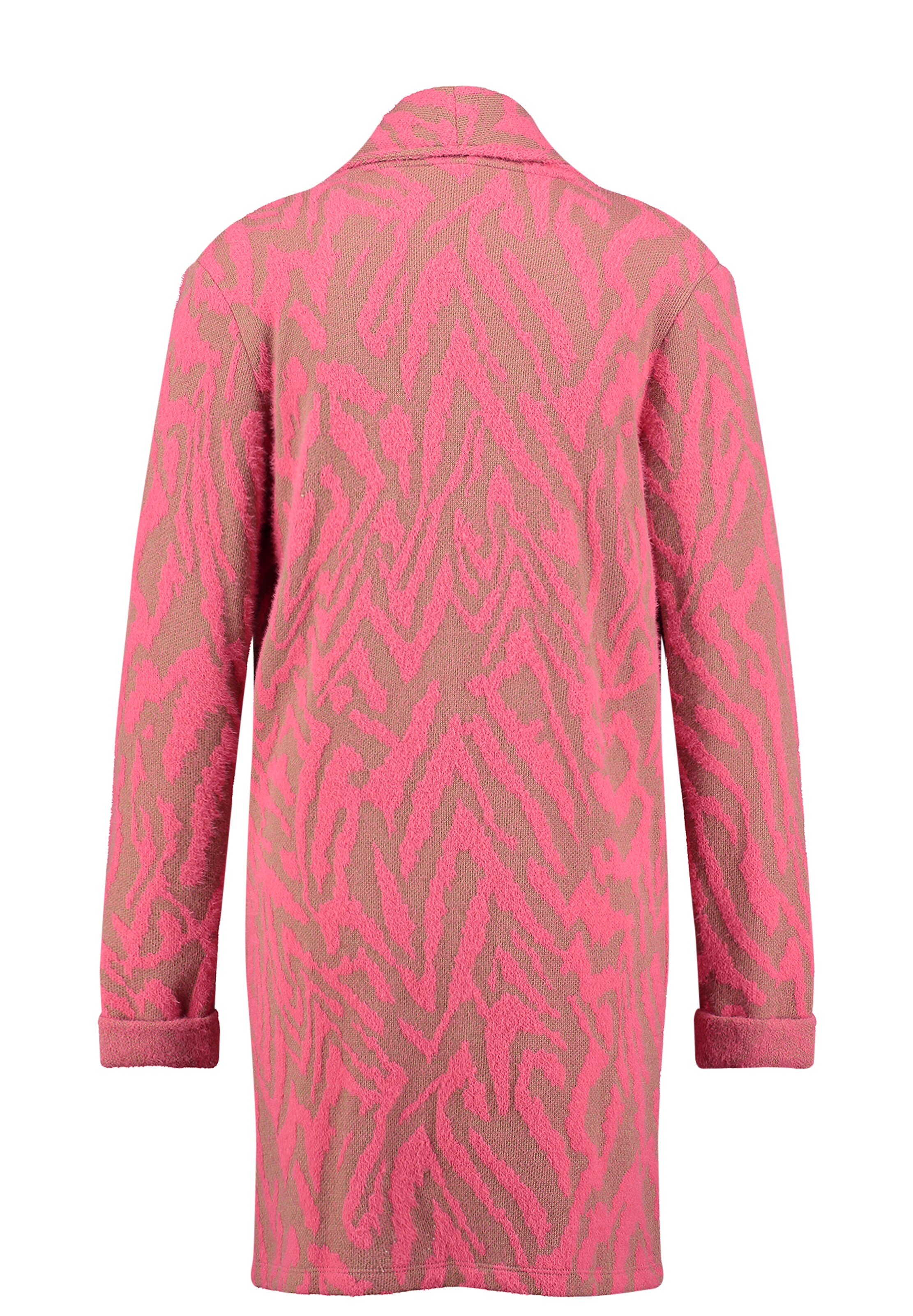 Manteau en tricot 'Infinity' Key Largo en rose