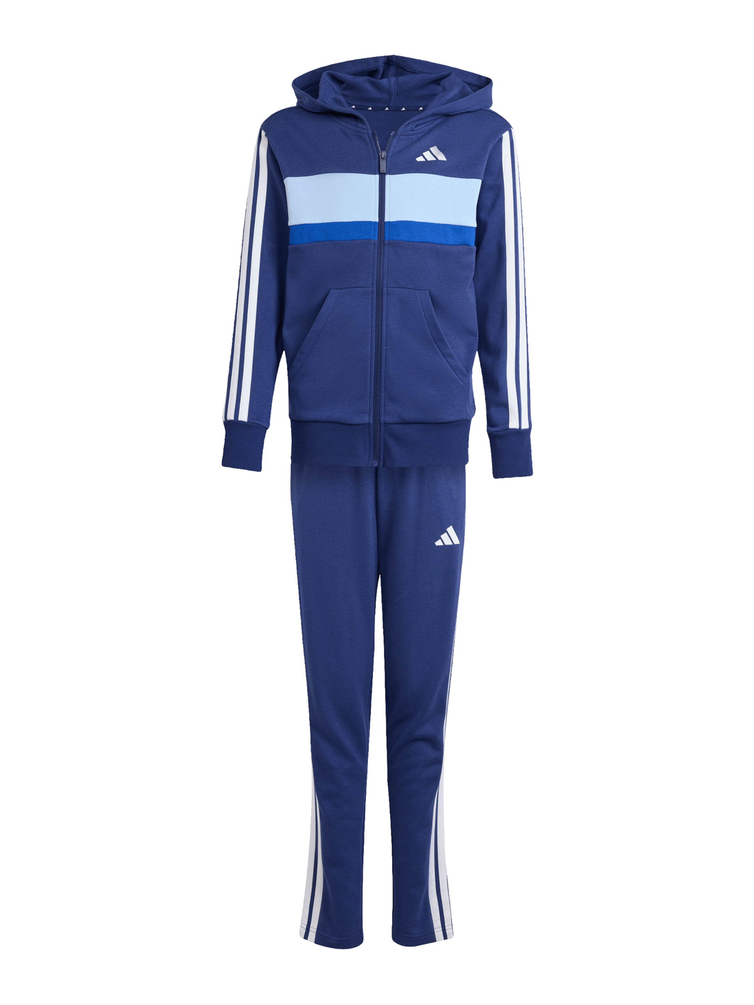 zils ADIDAS SPORTSWEAR Treniņtērps: no priekšpuses