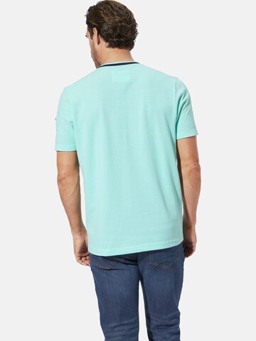 T-Shirt ' Narlor ' BABISTA en vert