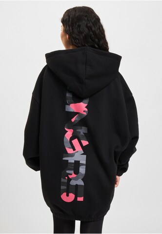 Dangerous DNGRS Sweatshirt in Black: front
