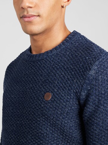 Springfield Sweater in Blue