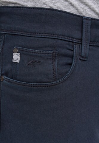 INDICODE JEANS Slimfit Jeans 'Milos' in Blau