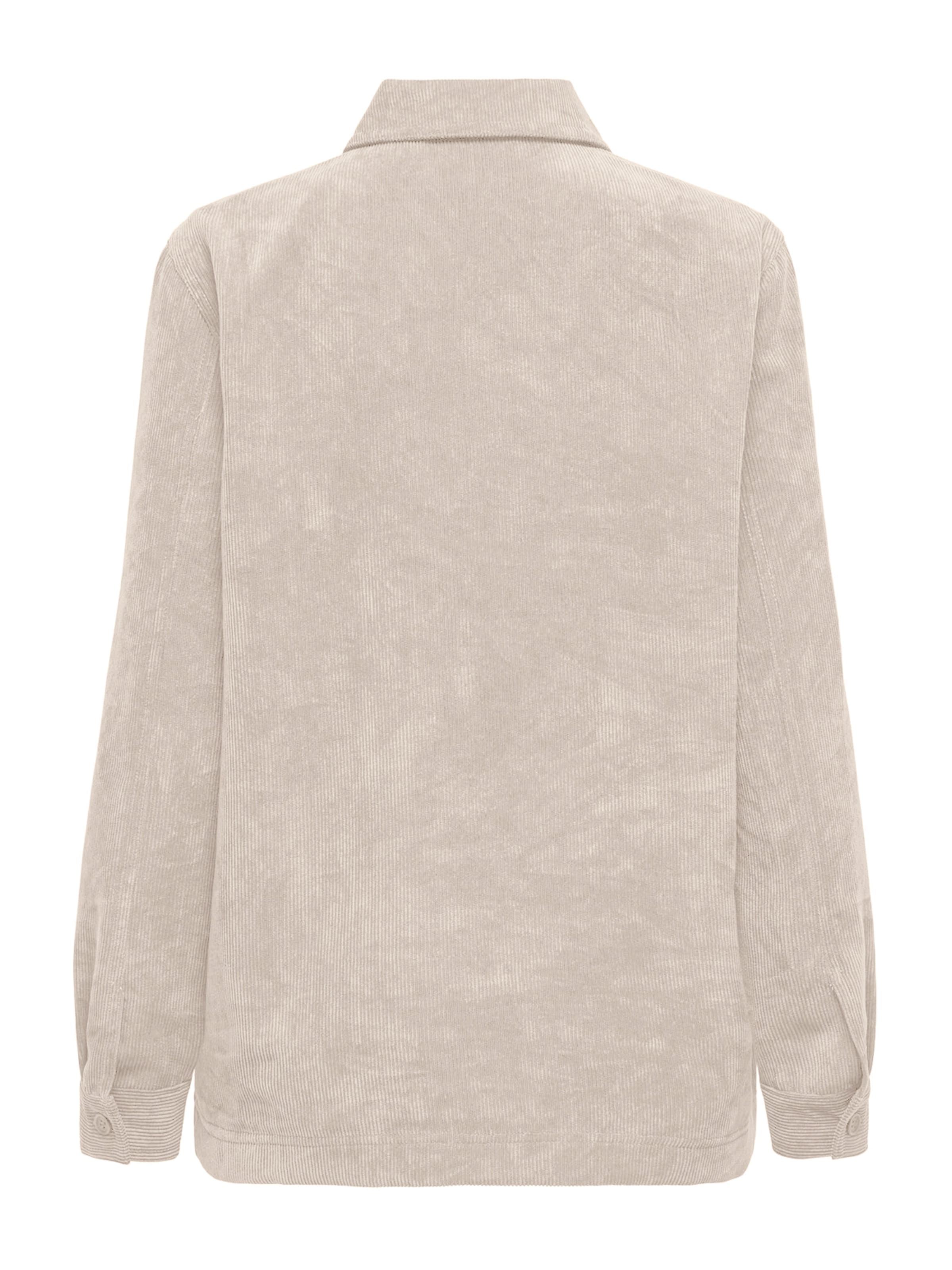 JDY Bluse 'JDYULLA OHIO' in Grau