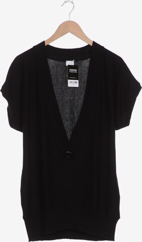 ALBA MODA Sweater & Cardigan in XL in Black: front