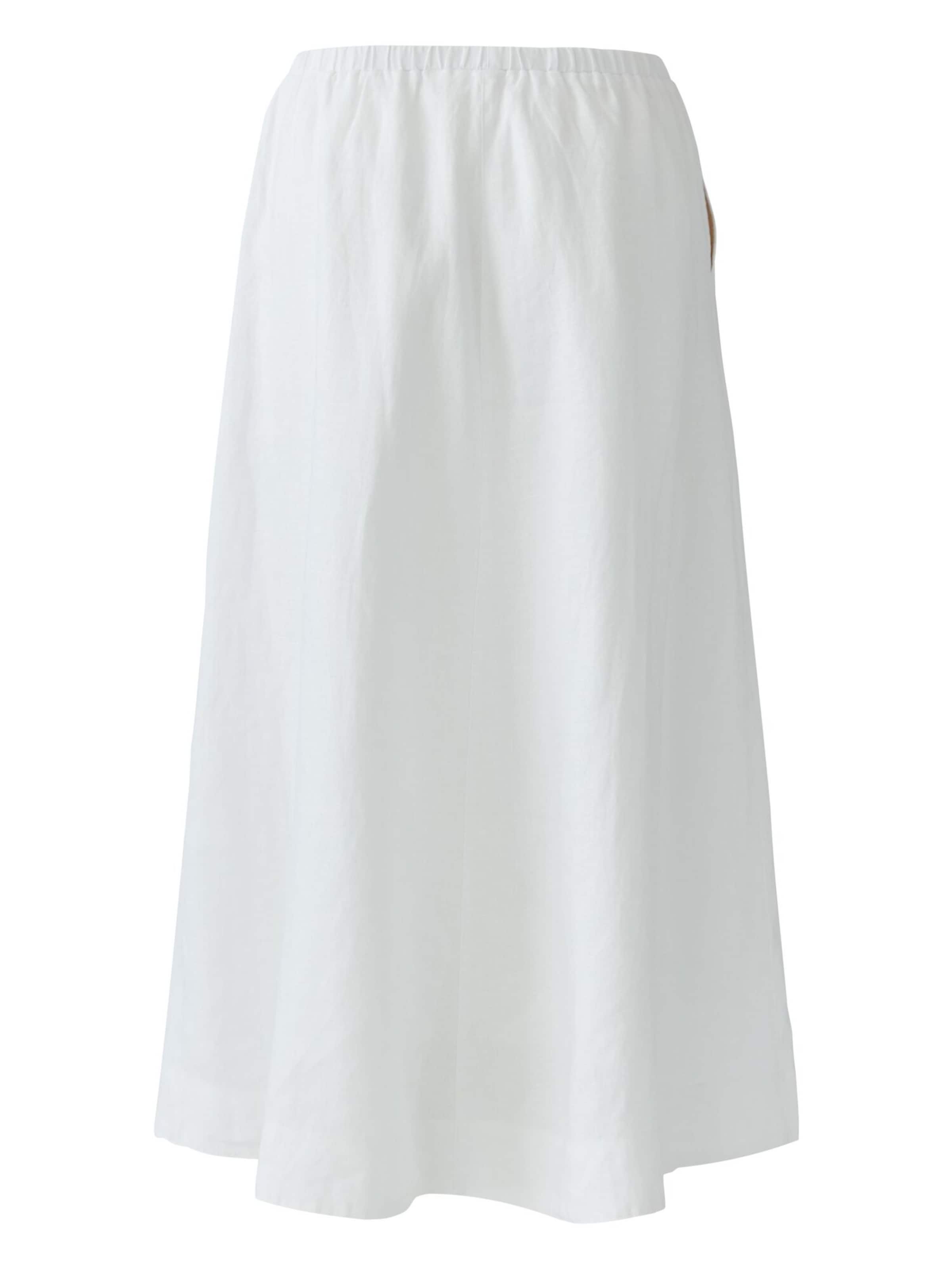 OUI Skirt in White