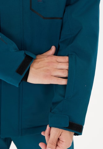 Whistler Sports jacket 'Carbon' in Blue