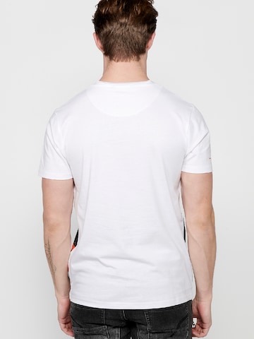 KOROSHI Shirt in White
