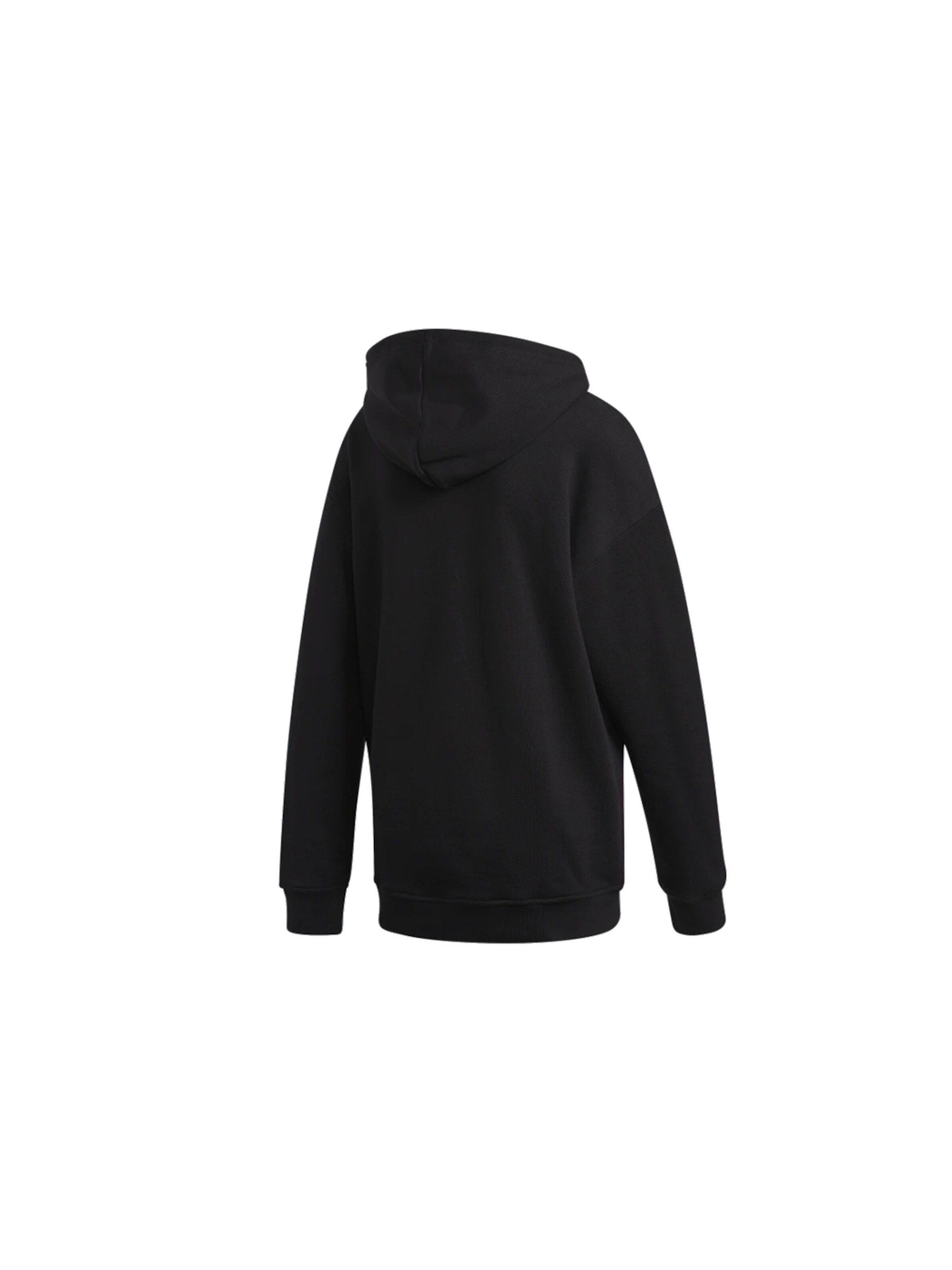 ADIDAS ORIGINALS Sweatshirt 'adidas Trefoil Hoodie' in Zwart