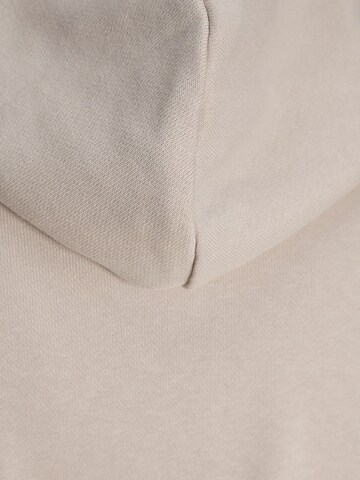 JACK & JONES Sweatshirt 'JJEDENVER' i beige