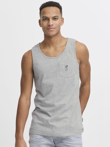 T-Shirt 'BHMBHGORMA' BLEND en gris : devant
