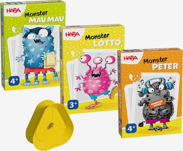 HABA Game in Mixed colours: front