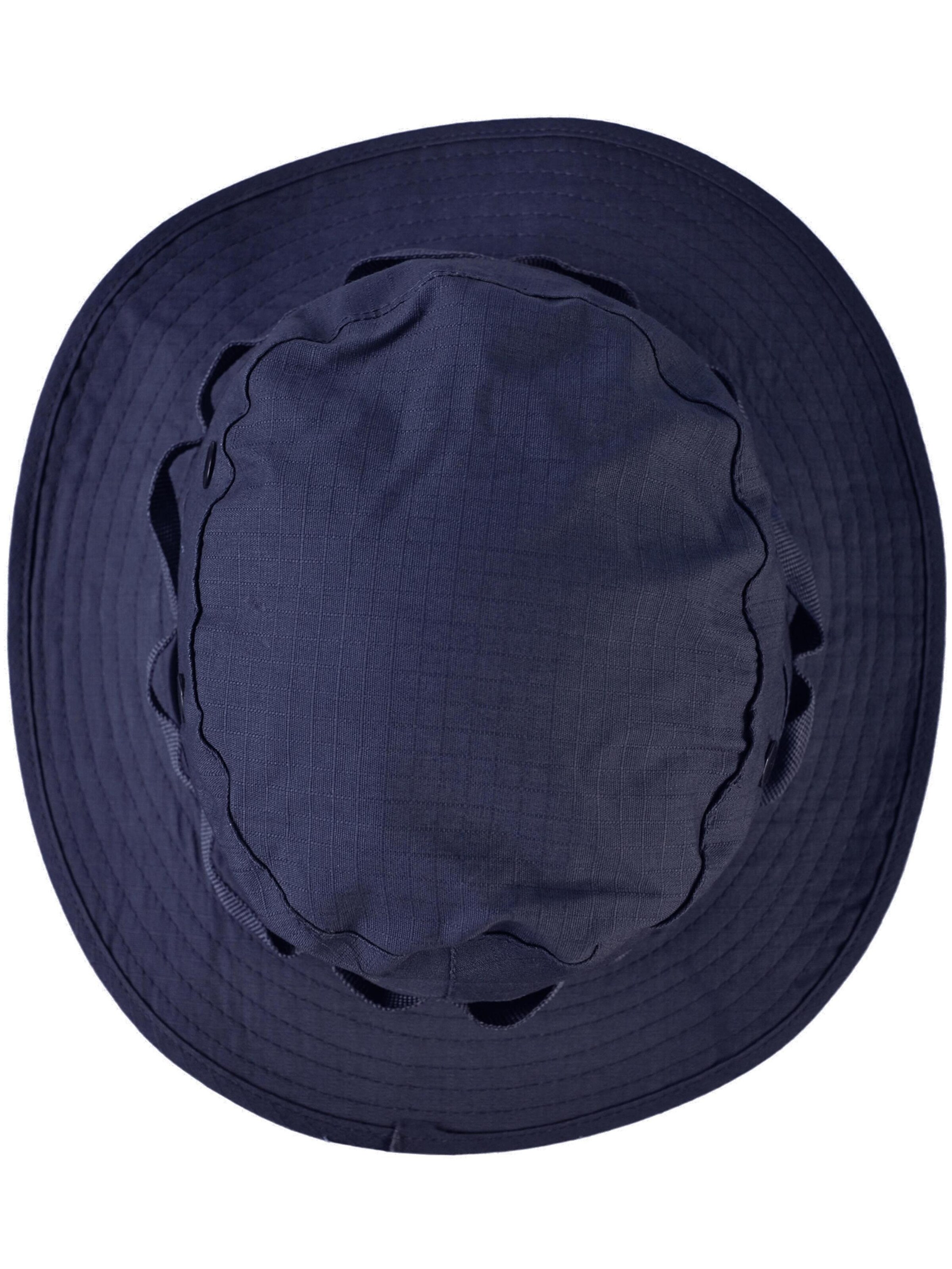 normani Hat 'Boondock' in Blue