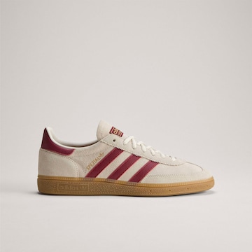Baskets basses 'Deutschland Handball Spezial' ADIDAS ORIGINALS en blanc