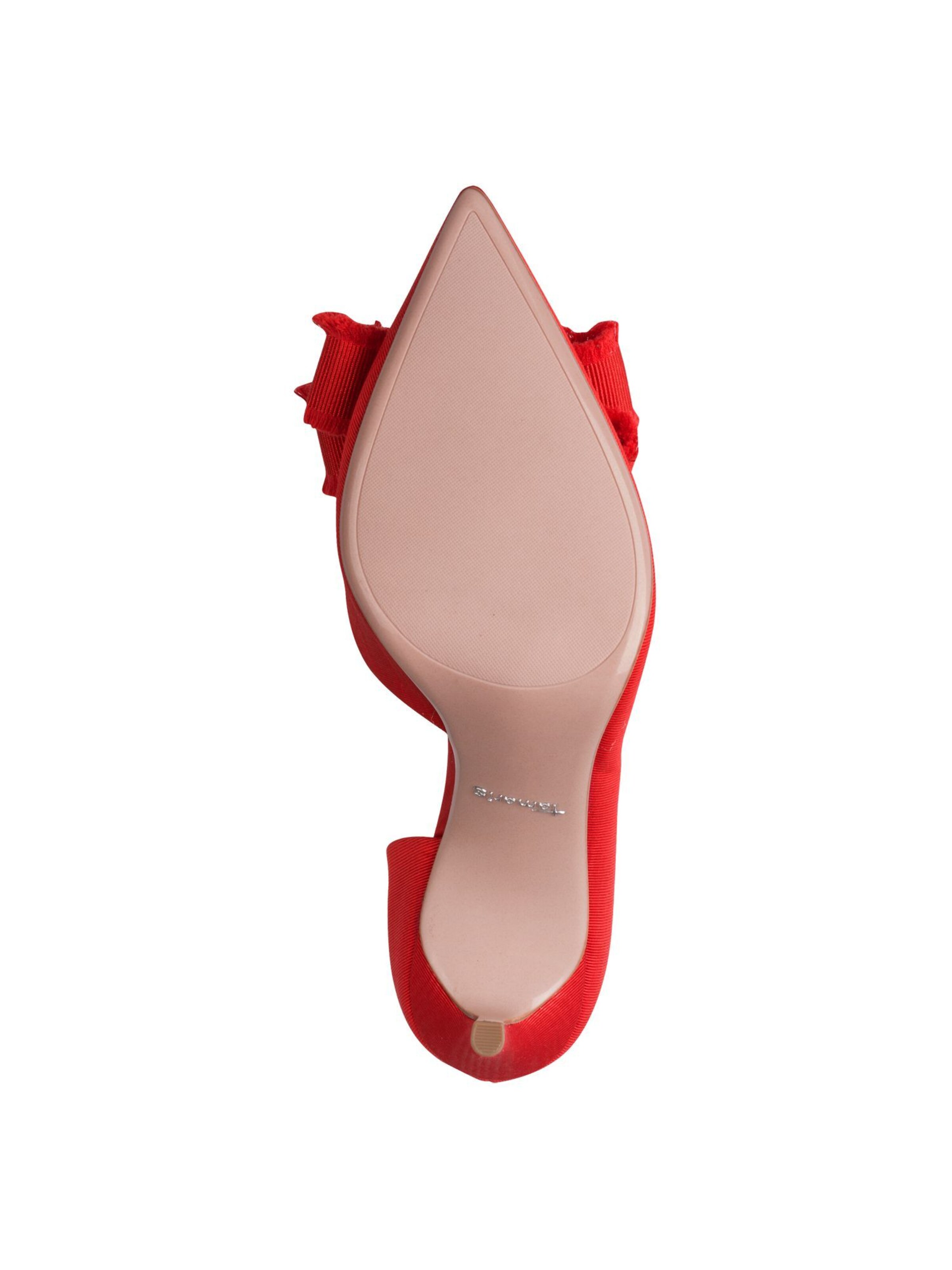Décolleté di Tamaris in rosso