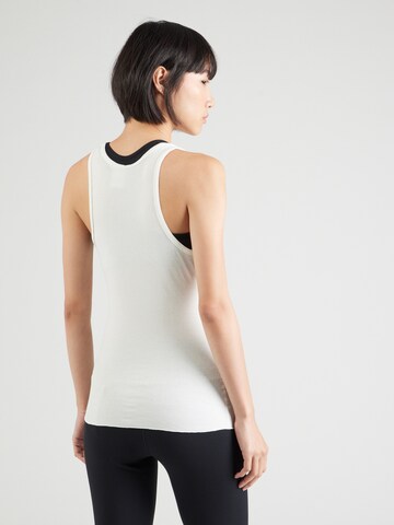 Nike Sportswear Топ 'DANCE' в бяло