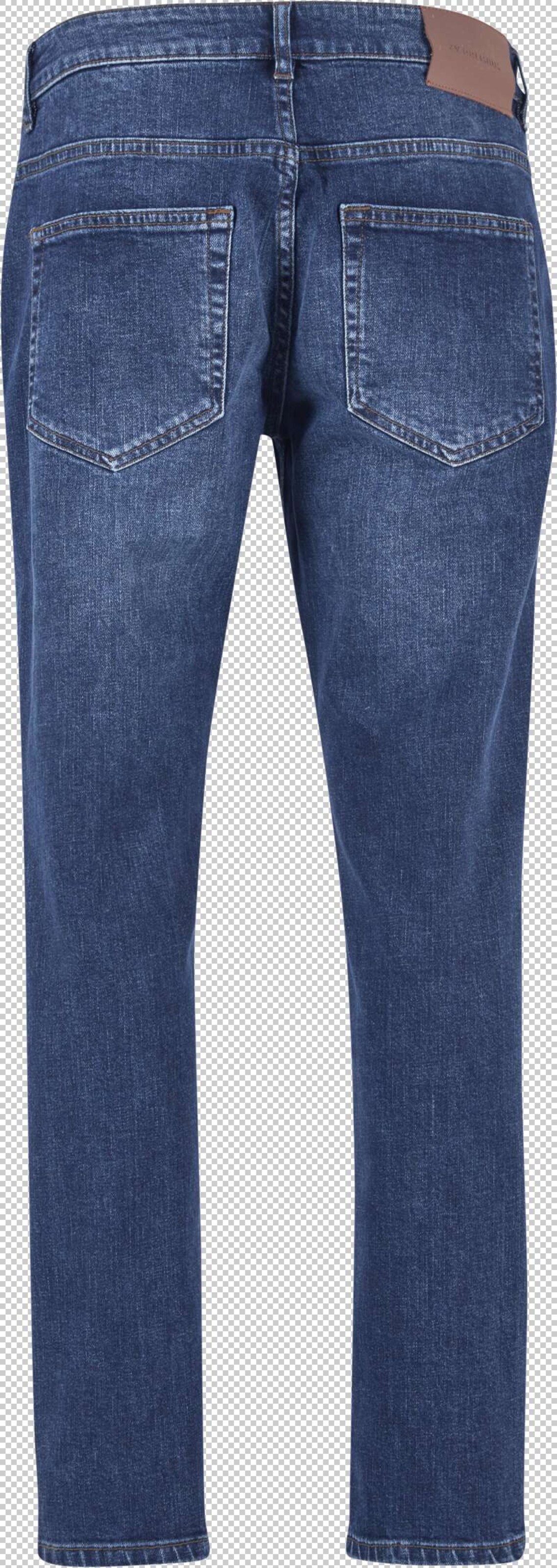 2Y Premium Slimfit Jeans 'Mateo' in Blauw