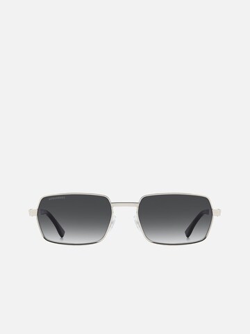 DSQUARED2 Sonnenbrille‌‌‌‌‌‌‌‌‌ in Silber