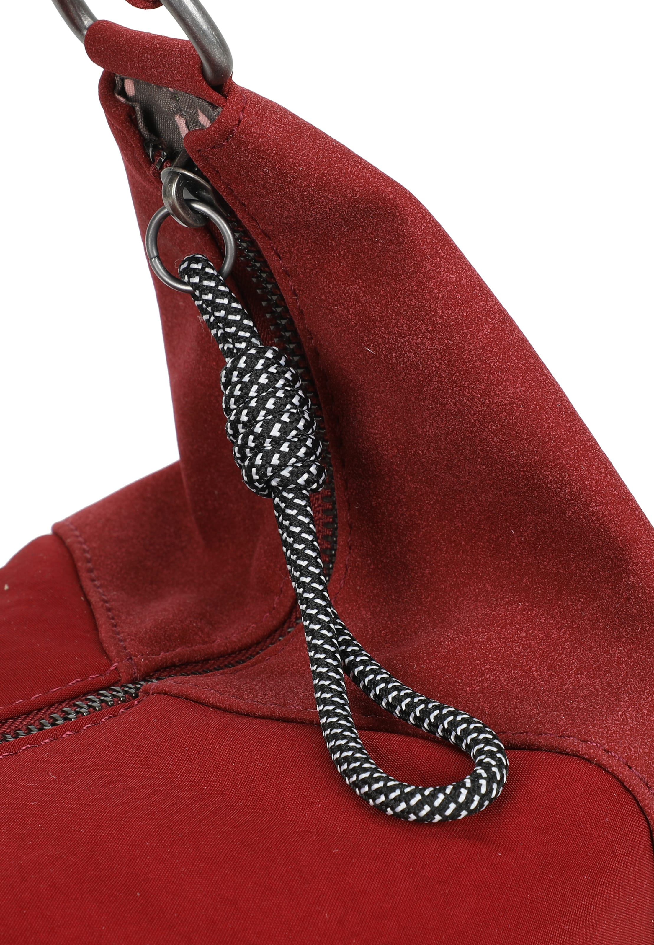 Borsa a spalla 'Gimmy Sky' di Fritzi aus Preußen in rosso