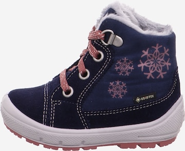 SUPERFIT Boot 'Groovy' in Blue