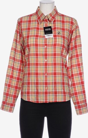 Donaldson Blouse & Tunic in L in Red: front
