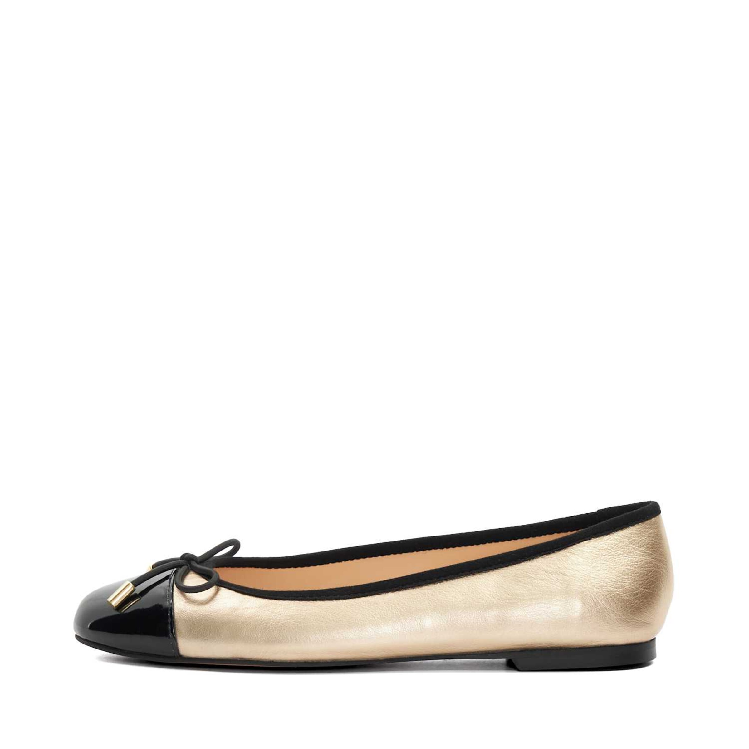 Ballerines 'Highest' Dune LONDON en or
