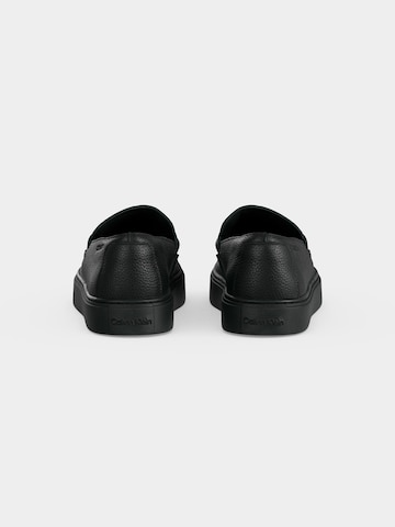 Calvin Klein Normální Slipper – černá