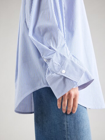 JOOP! Blouse 'Benice' in Blauw