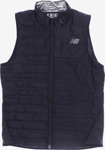 new balance Vest in L in Black: front