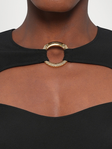 Just Cavalli Sukienka 'VESTITI' w kolorze czarny