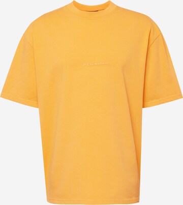Pegador Tričko 'Colne' – oranžová: přední strana