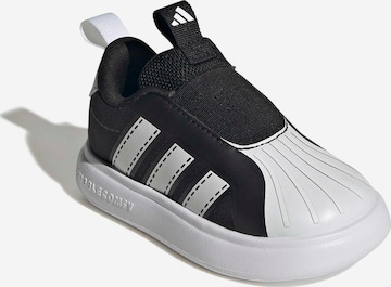 juoda ADIDAS SPORTSWEAR Sportbačiai 'BUBBLECOMIC I': priekis